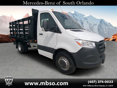 New 2024 Mercedes-Benz Sprinter 4500