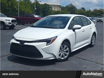 Certified 2024 Toyota Corolla LE