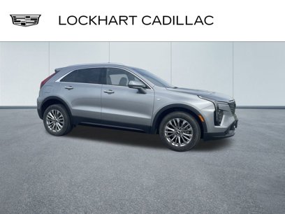 Used 2024 Cadillac XT4 Premium Luxury