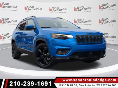 Certified 2021 Jeep Cherokee Latitude Plus