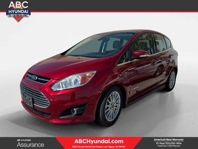 Used 2015 Ford C-MAX SEL