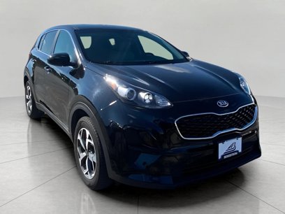 Used 2021 Kia Sportage LX