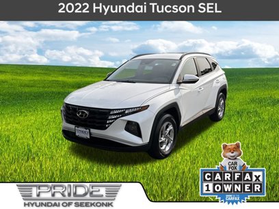 Used 2022 Hyundai Tucson SEL