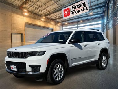 Used 2023 Jeep Grand Cherokee L Laredo