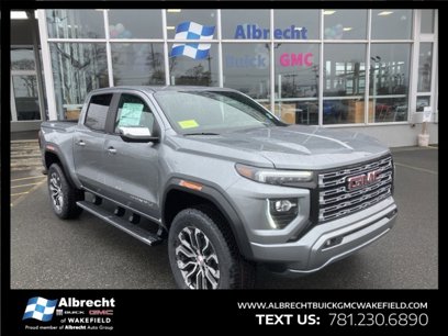 New 2025 GMC Canyon Denali