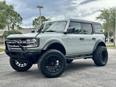 Used 2023 Ford Bronco Big Bend
