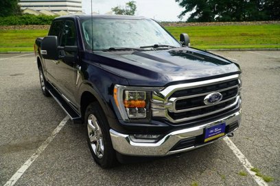 Certified 2022 Ford F150 XLT w/ Equipment Group 302A High
