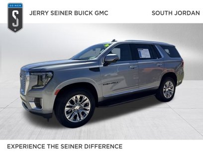 Used 2024 GMC Yukon Denali w/ Max Trailering Package