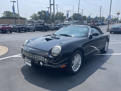 Used 2003 Ford Thunderbird