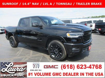 Used 2025 RAM 1500 Limited
