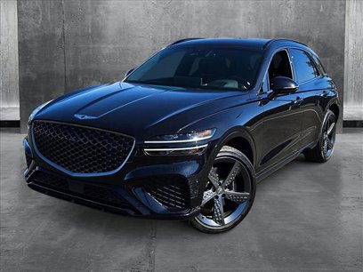 Used 2022 Genesis GV70 3.5T Sport w/ Sport Prestige Package