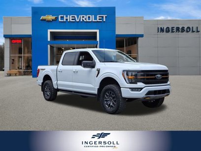 Used 2023 Ford F150 Tremor