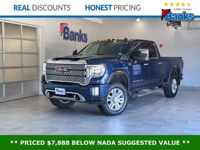 Certified 2023 GMC Sierra 2500 Denali