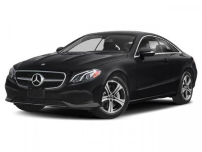 Used 2020 Mercedes-Benz E 450 Coupe