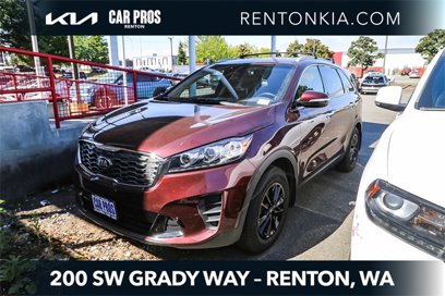 Used 2020 Kia Sorento LX w/ LX I4 Convenience Package