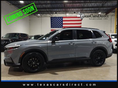 Used 2023 Honda CR-V Sport