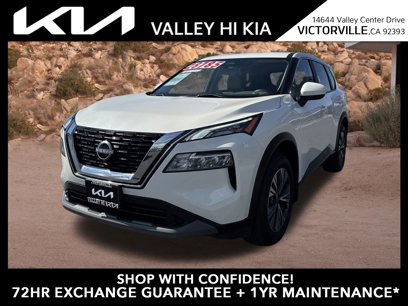 Used 2023 Nissan Rogue SV