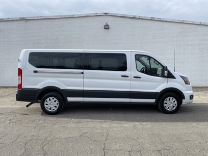 Used 2021 Ford Transit 350 XLT