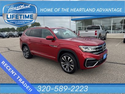 Used 2023 Volkswagen Atlas SEL Premium