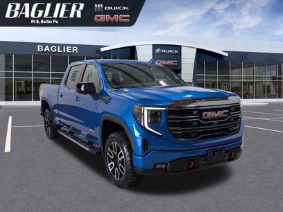 Used 2023 GMC Sierra 1500 AT4 w/ Technology Package