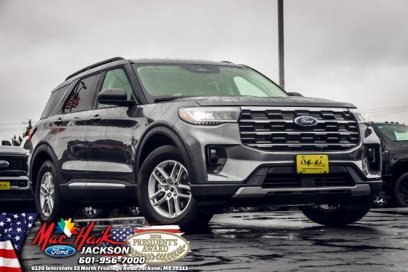 New 2025 Ford Explorer Active