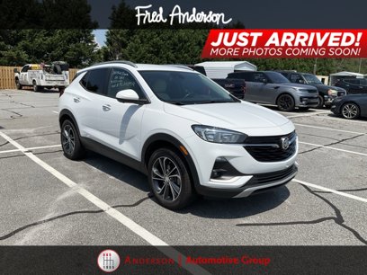 Used 2020 Buick Encore GX Select w/ Advanced Technology Package