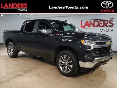 Used 2024 Chevrolet Silverado 1500 LT