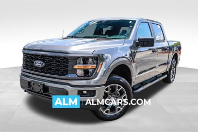 Used 2024 Ford F150 STX