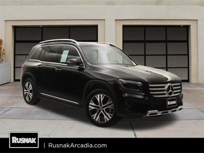 Used 2025 Mercedes-Benz GLB 250