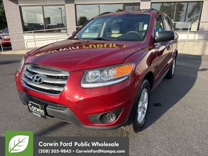 Used 2012 Hyundai Santa Fe GLS
