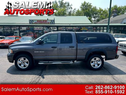 Used 2003 Dodge Ram 1500 Truck SLT