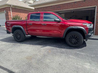 Used 2023 Chevrolet Colorado Trail Boss w/ Advanced Trailering Package