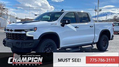 New 2024 Chevrolet Silverado 1500 ZR2 w/ ZR2 Bison Edition
