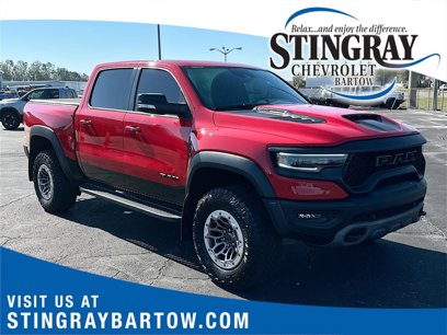 Used 2022 RAM 1500 TRX w/ TRX Level 2 Equipment Group