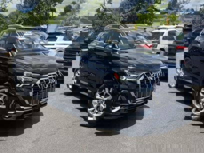 Certified 2024 Audi Q3 2.0T Premium