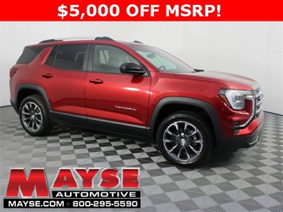 New 2025 GMC Terrain Elevation w/ Elevation Premium Package