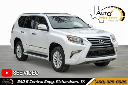 Used 2015 Lexus GX 460 w/ Premium Package