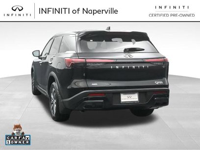 Certified 2025 INFINITI QX60 Pure