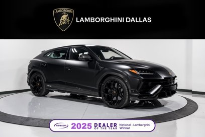 Used 2024 Lamborghini Urus Performante