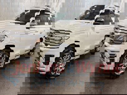 Certified 2024 Ford Expedition Max Platinum