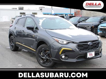 Used 2024 Subaru Crosstrek 2.5i Sport w/ Crosstrek Mirror Package