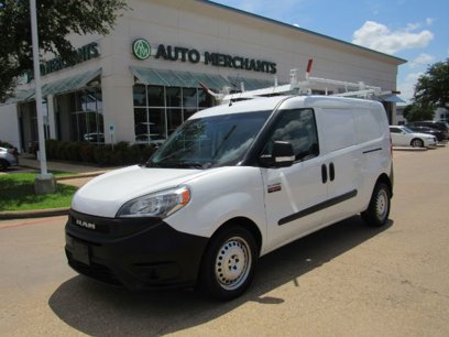 Used 2020 RAM ProMaster City Tradesman