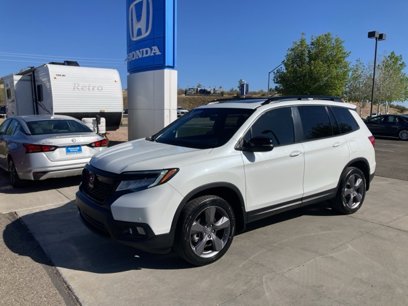 Certified 2021 Honda Passport Touring