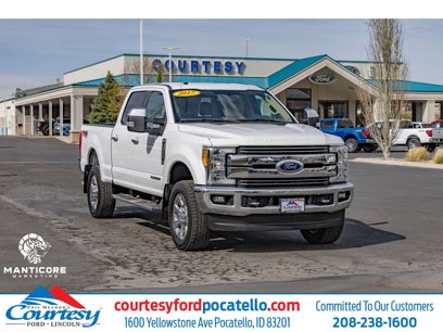 Used 2017 Ford F250 Lariat w/ Chrome Package