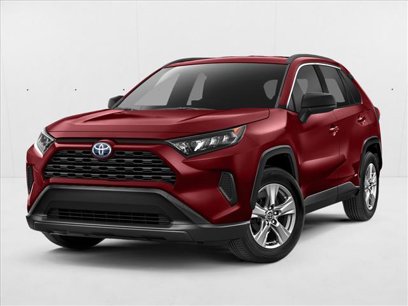 Used 2023 Toyota RAV4 LE