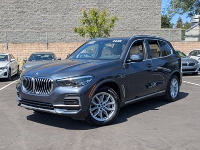 Certified 2022 BMW X5 xDrive45e w/ Climate Comfort Package