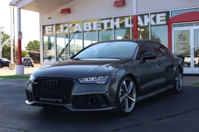 Used 2016 Audi RS 7 Prestige w/ Carbon-Optic Package
