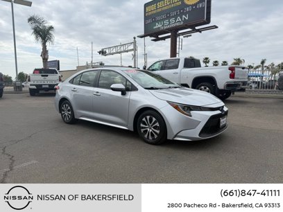 Used 2022 Toyota Corolla LE