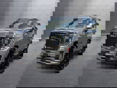 Used 2024 GMC Yukon Denali Ultimate