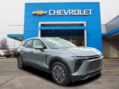 New 2024 Chevrolet Blazer EV LT
